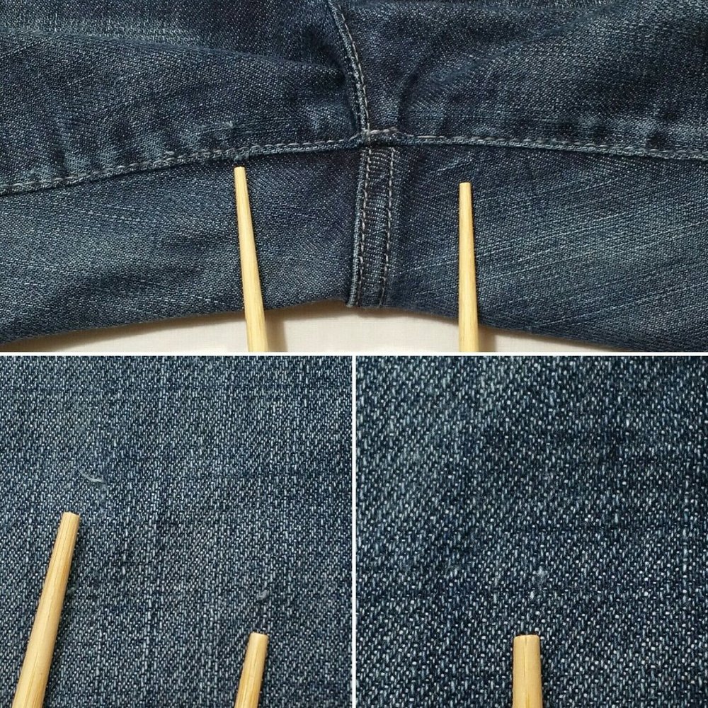 Joe's Honey Skinny Jeans Meg Wash 4472E1M - Picture 15 of 15